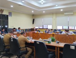 Komisi D DPRD Sidoarjo Menunjukan Sikap Kometmennya Untuk Perjuangkan Sejahtrakan Pendidikan Keagamaan Para Santri.