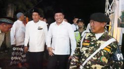 Bupati Sidoarjo, H. Subandi Hadiri Tablig Akbar Di pondok Pesantren Tarbiyatul Fudlola prambon