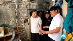 Bupati Sidoarjo Subandi Giat Program Perbaikan Rumah Tidak Layak Huni Terus Dilakukan