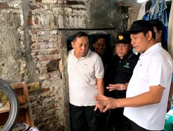 Bupati Sidoarjo Subandi Giat Program Perbaikan Rumah Tidak Layak Huni Terus Dilakukan