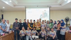 DPRD Sidoarjo Gelar Dialog Cegah Berita HoaxJelang Pilkades 2026,   Bersama Aliansi Jurnalistik Sidoarjo (AJS)