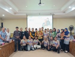 DPRD Sidoarjo Gelar Dialog Cegah Berita HoaxJelang Pilkades 2026,   Bersama Aliansi Jurnalistik Sidoarjo (AJS)