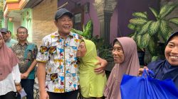 Bupati Sidoarjo Sidak RTLH di Sedati, Rumah Warga Akan Segera Diperbaiki
