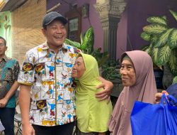 Bupati Sidoarjo Sidak RTLH di Sedati, Rumah Warga Akan Segera Diperbaiki