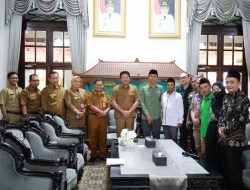 Pemkab Sidoarjo Pererat Sinergi Dalam Mendorong Kemajuan dan Kemakmuran Masjid