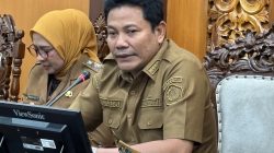 Jelang Lebaran, Bupati Sidoarjo H.Subandi,Tekankan Stabilitas Harga hingga Percepatan Proyek Infrastruktur
