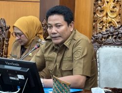 Jelang Lebaran, Bupati Sidoarjo H.Subandi,Tekankan Stabilitas Harga hingga Percepatan Proyek Infrastruktur