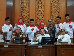 Bupati Sidoarjo Subandi Dukung Pengawasan Desa