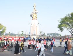 Pemkab Sidoarjo Maksimalkan Layanan Publik Lewat CFD Sidoarjo Beragam Layanan Disediakan