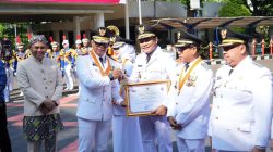 Sidoarjo Raih Penghargaan Kinerja Tertinggi se-Indonesia, Bupati Subandi: Jadi Pemicu Semangat Pelayanan dan Pembangunan