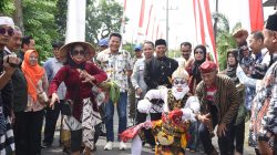 Bupati H. Subandi Apresiasi Pemdes PagerNgumbuk Gelar Ruwat Desa