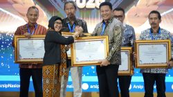 Tata Kelola Arsip Sidoarjo Diakui Nasional, Pemkab Sidoarjo Raih Predikat AA