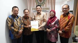 Sidoarjo Dapat Dukungan Revitalisasi Pendidikan hingga Penempatan Tenaga Kerja Migran dari Perpukadesi