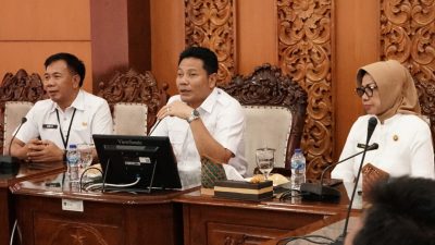 Percepatan Pembangunan Infrastruktur di Sidoarjo, Bupati Subandi Prioritaskan Usulan Mendesak dan Penanganan Banjir