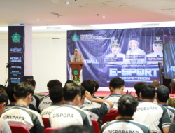 Sinergi DPRD dan Pemkab Sidoarjo Perkuat Turnamen E-Sport, Fokus Pembinaan Atlet Menuju Porprov 2027