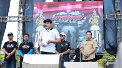 Pemkab Sidoarjo Siapkan Ruang Aman bagi Pecinta Balap Motor