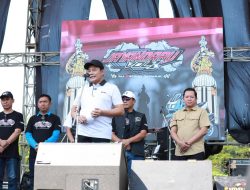Pemkab Sidoarjo Siapkan Ruang Aman bagi Pecinta Balap Motor