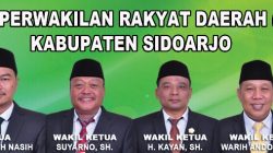 Komisi A DPRD Minta BKD Segera isi Kekosongan Jabatan Strategis Di lingkungan Pemkab Sidoarjo