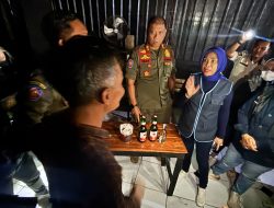 Wabup Sidak Tiga Lokasi Bocor, Pastikan Praktik Prostitusi, Judi, dan Miras Ditindak Tegas