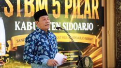 Peran Camat Kunci Meraih Penghargaan Penerapan STBM5 pilar ini Diharapkan Tidak Berhenti Disini.