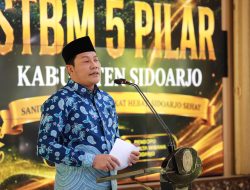 Peran Camat Kunci Meraih Penghargaan Penerapan STBM5 pilar ini Diharapkan Tidak Berhenti Disini.