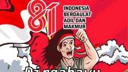 Dewan Direksi Dan Karyawan Perumda Delta Tirta Kabupaten Sidoarjo. Mengucapkan Dirgahayu Republik Indonesia Ke 81 Tahun. 17 Agustus 1945- 17 Agustus Tahun 2026