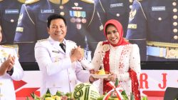 HUT Ke-81 RI di Sidoarjo, Bupati Subandi Serahkan Remisi dan ApresiasiInovasi Pelayanan PolrestaSidoarjo, 17 Agustus 2026