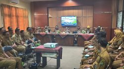 Bupati Rapat koordinasi di Dinas P2CKTR Sidoarjo, Tekankan Pentingnya Efisiensi,Inovasi, dan Kualitas PelayananSidoarjo