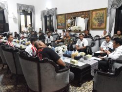 Pemkab Sidoarjo Siap Dukung Penuh Deltras Menuju Liga 1asalkan Manajemen Profesional