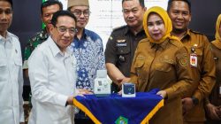 Perkuat Penanggulangan TBC, Pemkab Sidoarjo Libatkan Desa hinggaMasyarakatKemenkes Tambah 3 X-ray Portable dan Berikan Honor 656 Kader Rp 500 RibuPer Bulan