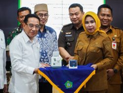 Perkuat Penanggulangan TBC, Pemkab Sidoarjo Libatkan Desa hinggaMasyarakatKemenkes Tambah 3 X-ray Portable dan Berikan Honor 656 Kader Rp 500 RibuPer Bulan