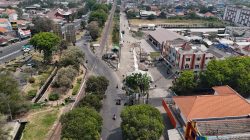 FRONTAGE ROAD BUDURAN DITARGETKAN BEROPERASI JELANG TAHUN BARU 2027