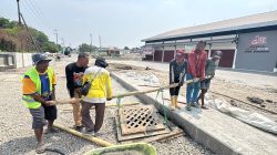 FRONTAGE ROAD BUDURAN DITARGETKAN BEROPERASI JELANG TAHUN BARU 2027