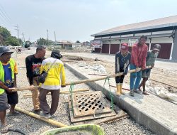 FRONTAGE ROAD BUDURAN DITARGETKAN BEROPERASI JELANG TAHUN BARU 2027