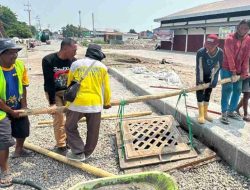 FRONTAGE ROAD BUDURAN DITARGETKAN BEROPERASI JELANG TAHUN BARU 2027