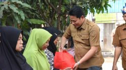 Sidak ke Prambon, Bupati Subandi Pastikan Perbaikan RTLH dan SalurkanBantuan Kursi Roda
