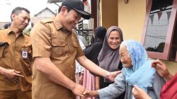 Pastikan Rumah Warga Layak Huni, Bupati Sidoarjo Sidak RTLH diBulusidokare dan Lemahputro