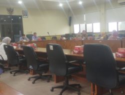 BAPEMPERDA DPRD SIDOARJO PERTANYAKAN PEMENUHAN MODAL PT DELTA ARTHA