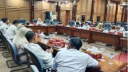 PANSUS IV DPRD SIDOARJO BAHAS SOUND HOREG, EKONOMI BERJALAN KETERTIBAN TETAP DIJAGA