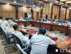 PANSUS IV DPRD SIDOARJO BAHAS SOUND HOREG, EKONOMI BERJALAN KETERTIBAN TETAP DIJAGA