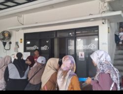 UMKM DILLA FOOD naik kelas berkat Transaksi Digital Bersama BRI Krian