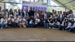 Agen BRILINK lakukan Kopdar Bersama Supervisi BRI Kanca Krian