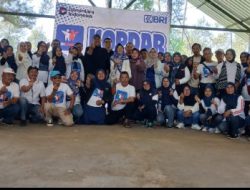 Agen BRILINK lakukan Kopdar Bersama Supervisi BRI Kanca Krian
